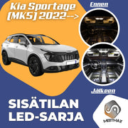 Kia Sportage (NQ5) Sisätilan LED -sarja – 8 -osainen