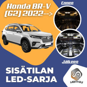 Honda BR-V (G2) Sisätilan LED -sarja ;4 -osainen