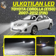 TOYOTA COROLLA (E150) 2007-2012 LED ulkovalot – MixITMax