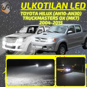 TOYOTA HILUX (AN10-AN30) 2004-2015 LED ulkovalot – MixITMax
