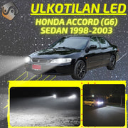 HONDA ACCORD (G6) Sedan 1998-2003 LED ulkovalot – MixITMax