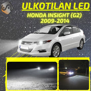 HONDA INSIGHT (G2) 2009-2014 LED ulkovalot – MixITMax
