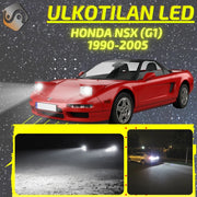 HONDA NSX (G1) 1990-2005 LED ulkovalot – MixITMax