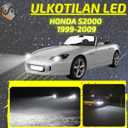 HONDA S2000 1999-2009 LED ulkovalot – MixITMax