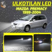 MAZDA PREMACY (CP) 1999-2004 LED ulkovalot – MixITMax