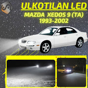 MAZDA XEDOS 9 (TA) 1993-2002 LED ulkovalot – MixITMax