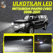 MITSUBISHI PAJERO (V80) 2006-2021 LED ulkovalot – MixITMax