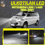 MITSUBISHI L300 / L400 1994-2007 LED ulkovalot – MixITMax