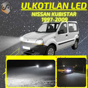 NISSAN KUBISTAR 1997-2009 LED ulkovalot – MixITMax