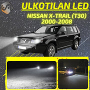 NISSAN X-TRAIL (T30) 2000-2008 LED ulkovalot – MixITMax