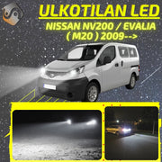 NISSAN NV200 / EVALIA ( M20 ) 2009 LED ulkovalot – MixITMax