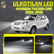HYUNDAI TUCSON (JM) 2004-2010 LED ulkovalot – MixITMax