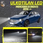 MERCEDES-BENZ B (W247) 2019 LED ulkovalot – MixITMax