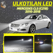 MERCEDES-BENZ CLS (C218) 2010-2018 LED ulkovalot – MixITMax