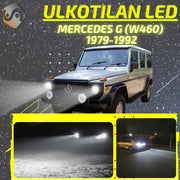 MERCEDES-BENZ G (W460) 1979-1992 LED ulkovalot – MixITMax