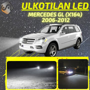 MERCEDES-BENZ GL (X164) 2006-2012 LED ulkovalot – MixITMax