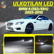 BMW 6 (E63/E64) 2003-2010 LED ulkovalot – MixITMax