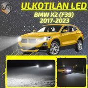 BMW X2 (F39) 2017-2023 LED ulkovalot – MixITMax