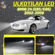 BMW Z4 (E85/E86) 2002-2008 LED ulkovalot – MixITMax