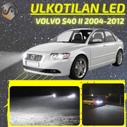VOLVO S40 II 2004-2012 LED ulkovalot – MixITMax