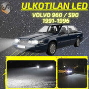 VOLVO 960 / S90 1991-1996 LED ulkovalot – MixITMax
