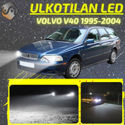 VOLVO V40 1995-2004 LED ulkovalot – MixITMax