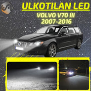 VOLVO V70 III 2007-2016 LED ulkovalot – MixITMax