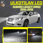 SUBARU LEGACY (MK6) 2014-2019 LED ulkovalot – MixITMax