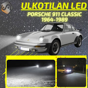 PORSCHE 911 Classic 1964-1989 LED ulkovalot – MixITMax