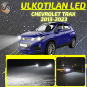 CHEVROLET TRAX 2013-2023 LED ulkovalot – MixITMax