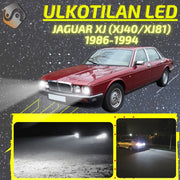 JAGUAR XJ (XJ40/XJ81) 1986-1994 LED ulkovalot – MixITMax