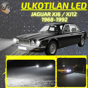 JAGUAR XJ6 / XJ12 1968-1992 LED ulkovalot – MixITMax