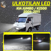 KIA JUMBO / K2500 2004-2011 LED ulkovalot – MixITMax