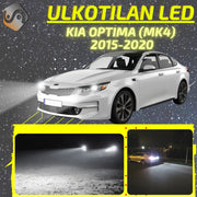 KIA K5 / OPTIMA 2015-2020 LED ulkovalot – MixITMax