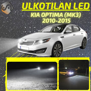 KIA K5 / OPTIMA 2010-2015 LED ulkovalot – MixITMax