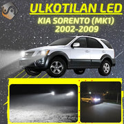 KIA SORENTO (BL) 2003-2009 LED ulkovalot – MixITMax