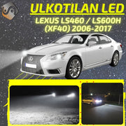 LEXUS LS460 / LS600H (XF40) 2006-2017 LED ulkovalot – MixITMax