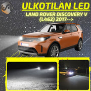 LAND ROVER DISCOVERY V (L462) 2017 LED ulkovalot – MixITMax