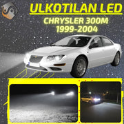 CHRYSLER 300M 1999-2004 LED ulkovalot – MixITMax