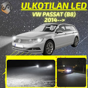 VW PASSAT (B8) 2014 LED ulkovalot – MixITMax