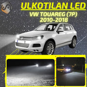 VW TOUAREG (7P) 2010-2018 LED ulkovalot – MixITMax