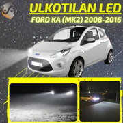 FORD KA (MK2) 2008-2016 LED ulkovalot – MixITMax