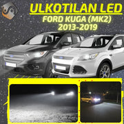 FORD KUGA (MK2) 2013-2019 LED ulkovalot – MixITMax