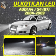 AUDI A4 / S4 (B7) 2004-2009 LED ulkovalot – MixITMax