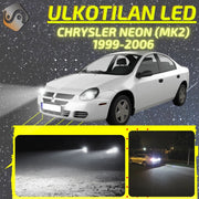 CHRYSLER NEON 1999-2006 LED ulkovalot – MixITMax