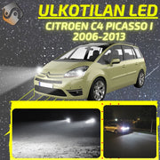 CITROEN C4 PICASSO I 2006-2013 LED ulkovalot – MixITMax