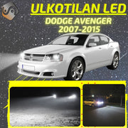 DODGE AVENGER 2007-2015 LED ulkovalot – MixITMax