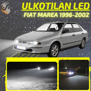 FIAT MAREA 1996-2002 LED ulkovalot – MixITMax