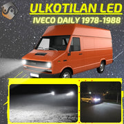 IVECO DAILY 1978-1988 LED ulkovalot – MixITMax
