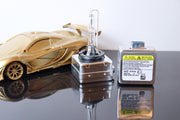 D8S Xenon polttimot ; 35W - 3200lm 4300K / 6000K (2kpl srja)